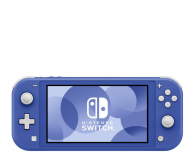 Konsola Nintendo Nintendo Switch Lite - Niebieski